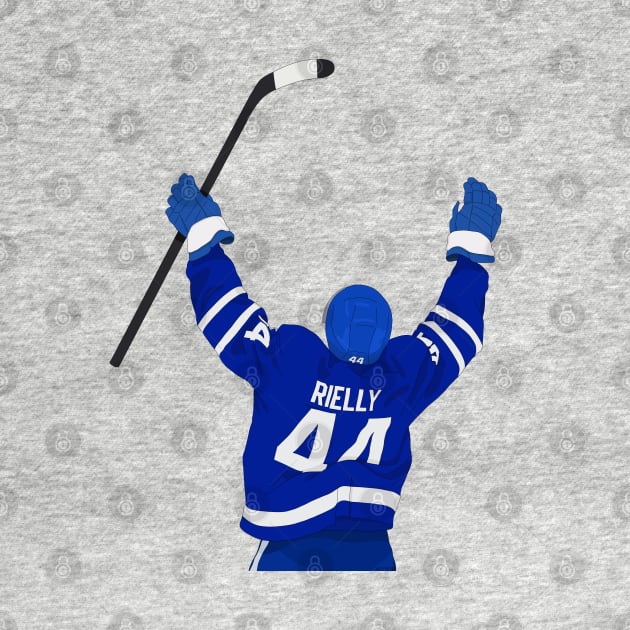 Morgan Rielly by aimeefergiex